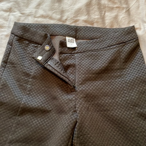 Polka Dot Dress Pants - Picture 2 of 3